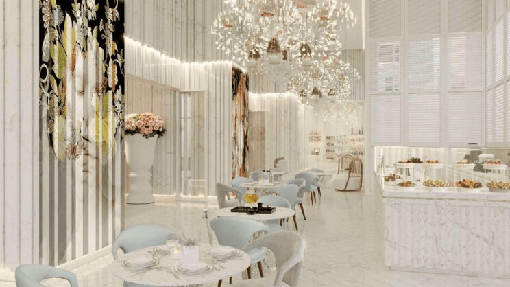 SLS Dubai Hotel & Residences